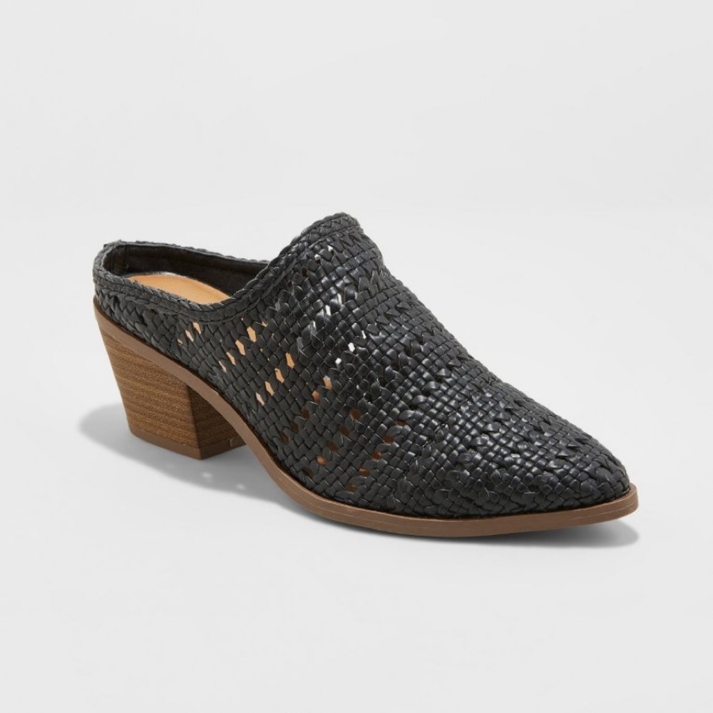 Universal Thread Women’s Heeled Mules